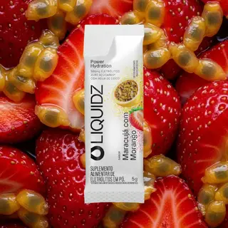 LIQUIDZ - SUPL. ALIMENTAR EKETROLITOS EM PO -MARAC