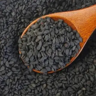 GERGILIM PRETO IMPORTADO 