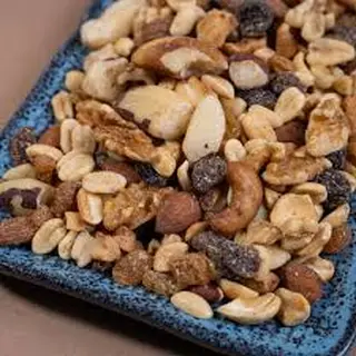MIX CASTANHAS/FRUTAS SECAS 