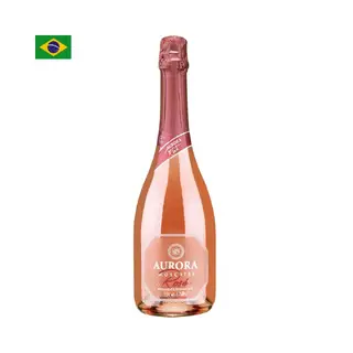 ESPUMANTE AURORA MOSCATEL ROSE