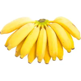 BANANA PRATA 
