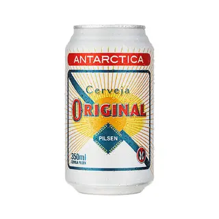 CERVEJA ORIGINAL LATA 350ML