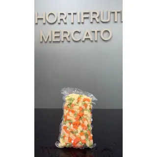 VAGEM + BATATA CUBINHO 400GR
