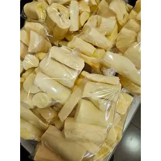 MANDIOCA AMARELA DESCASCADA 1KG
