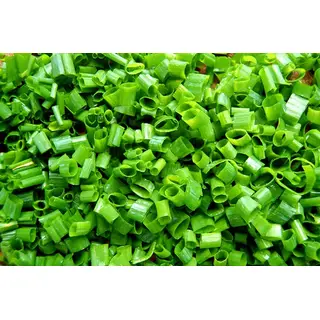 CEBOLINHA PICADA 50GR