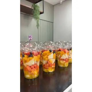 SALADA DE FRUTA COPO