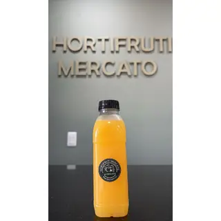 SUCO DE LARANJA NATURAL 500ML
