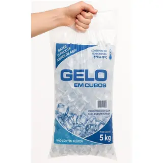 PACOTE DE GELO