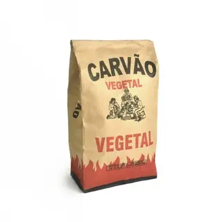 SACO DE CARVAO 10KG