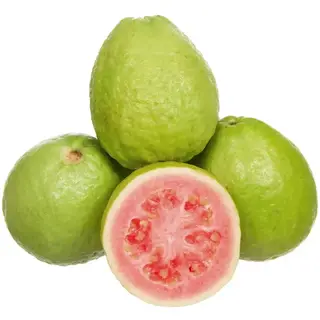 GOIABA VERMELHA KG