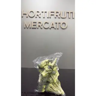BROCOLIS HIGIENIZADO  200GR