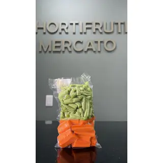VAGEM E CENOURA 400GR 