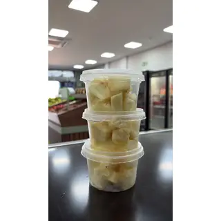 ABACAXI CORTADO NO POTE 250ML