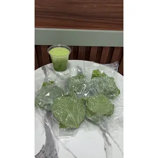 DETOX COUVE
