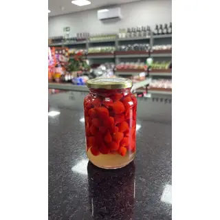 PIMENTA BIQUINHO CONSERVA