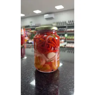PIMENTA MALAGUETA CONSERVA 