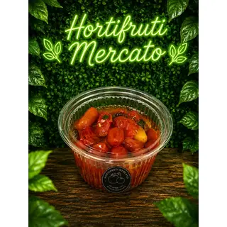 TOMATE CEREJA CONFIT 300GR