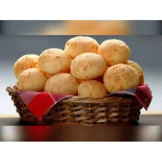 PAO DE QUEIJO  ( 5 UNIDADES)