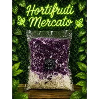 REPOLHO + REPOLHO ROXO RALADO 400GR