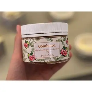 BOLACHA GOIABEIRA TAM. M PÉ DE BOLACHA