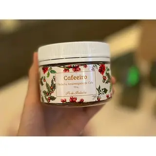 BOLACHA CAFEEIRO TAM. P PÉ DE BOLACHA