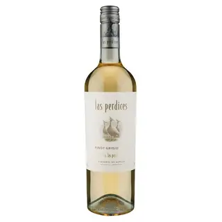 VINHO LAS PERDICES PINOT GRIGIO