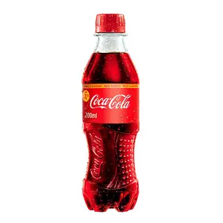 REFRIG COCA COLA PET 200ML ORIGINAL