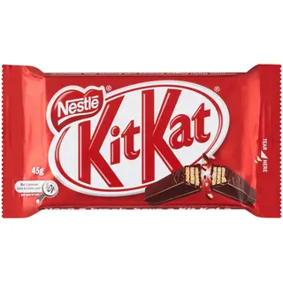 CHOCOLATE NESTLE KITKAT 41,5G AO LEITE