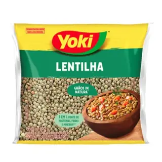 LENTILHA YOKI 