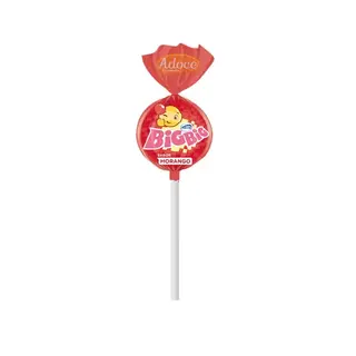PIRULITO ARCOR BIG BIG 500G MORANGO