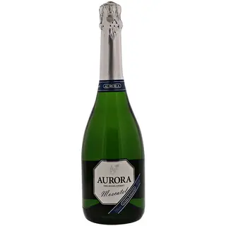 ESPUMANTE AURORA MOSCATEL 750ML