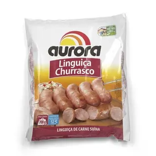 LINGUIÇA CHURRASCO AURORA 700GR