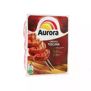 LINGUIÇA TOSCANA AURORA 700GR