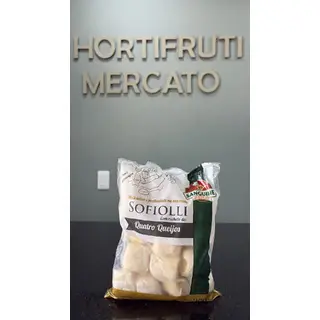 SOFIOLLI QUATRO QUEIJOS