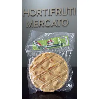 TORTA DE PALMITO