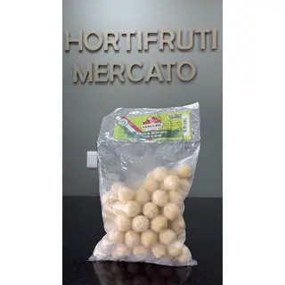 NHOQUE RECHEADO QUEIJO ARTESANAL