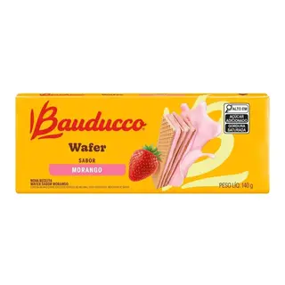 WAFER SABOR MORANGO