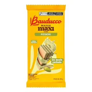WAFER MAXI PISTACHE