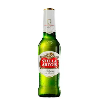 CERV STELLA ARTOIS L NECK 330ML