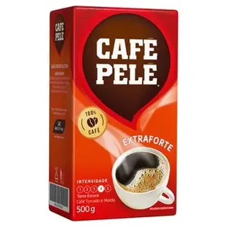 CAFE PELE EXTRAFORTE 500GR