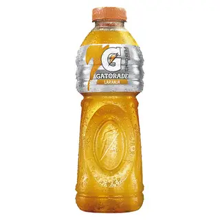 ISOTONICO GATORADE LARANJA 500ML