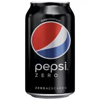 PEPSI BLACK LT 350ML 