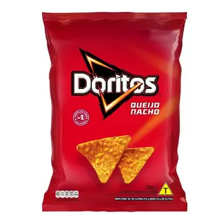 DORITOS NACHO 210G