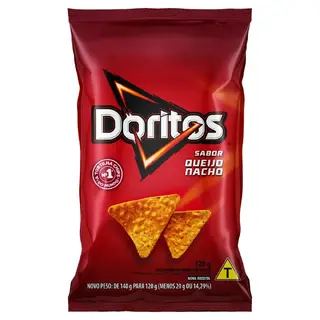 DORITOS NACHO 120G