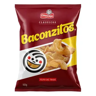 BACONZITOS 86G