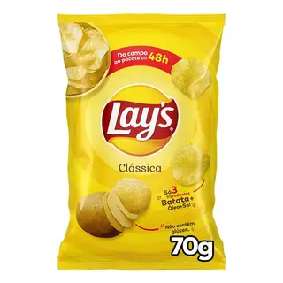 CHIPS LAYS CLASSICA