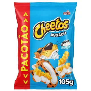 CHEETOS ONDA REQUEIJAO 105G