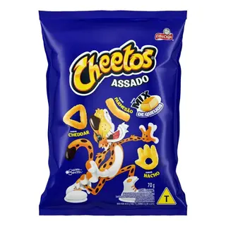 CHEETOS MIX DE QUEIJOS