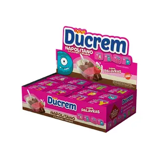 DUCREM LOVE JAZAM
