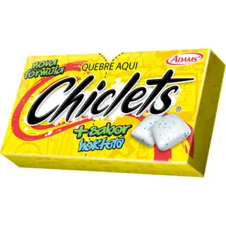 CHICLETE ADAMS 